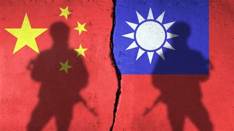 what are china and taiwan fighting over